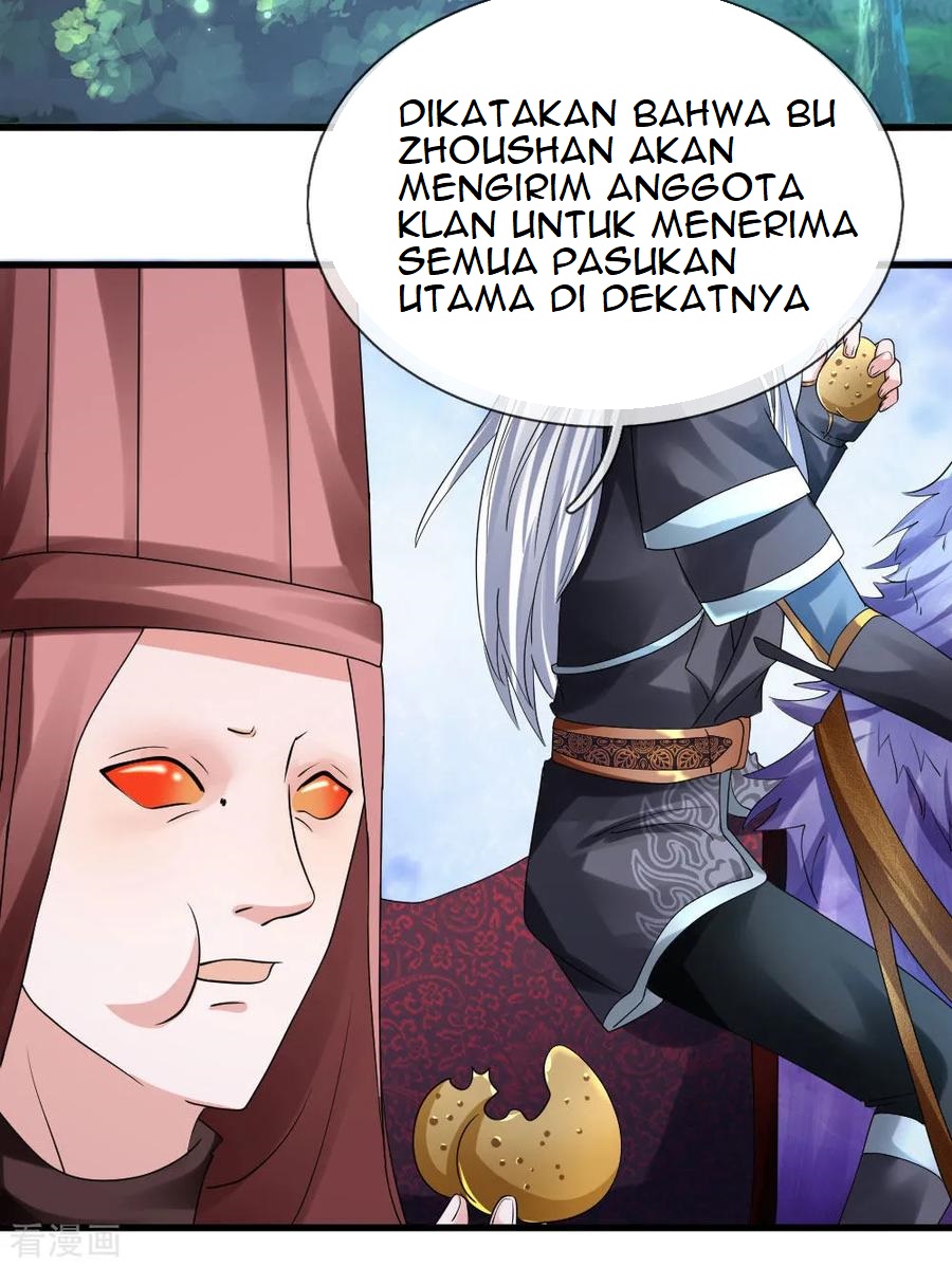 Shura Sword Sovereign Chapter 104 Gambar 2